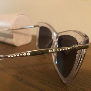 Jimmy Choo Sunglasses-AUTHENTIC